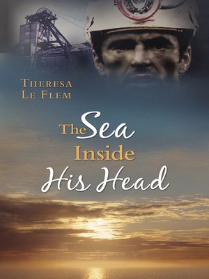 cover image of The Sea Inside His Head
